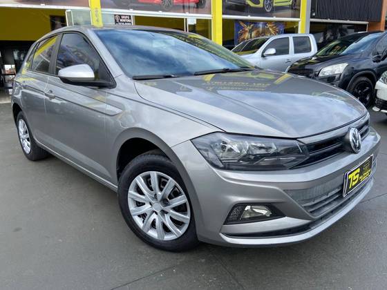 VOLKSWAGEN POLO 1.0 MPI TOTAL FLEX MANUAL